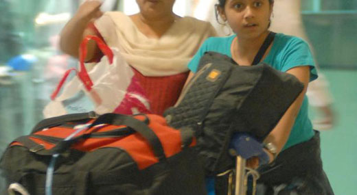 baggage 30 mar